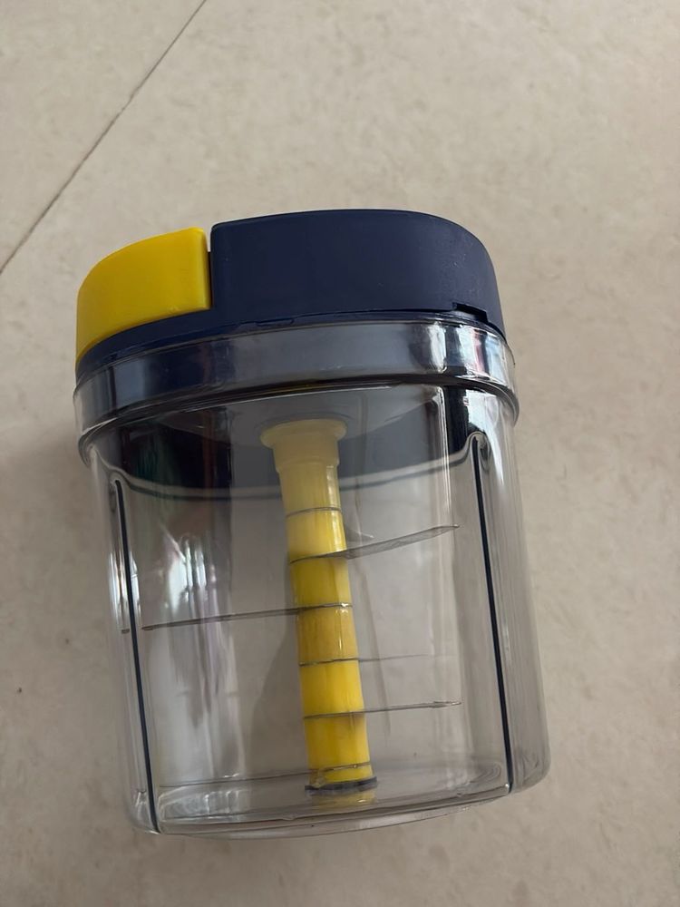 Manual Food Chopper