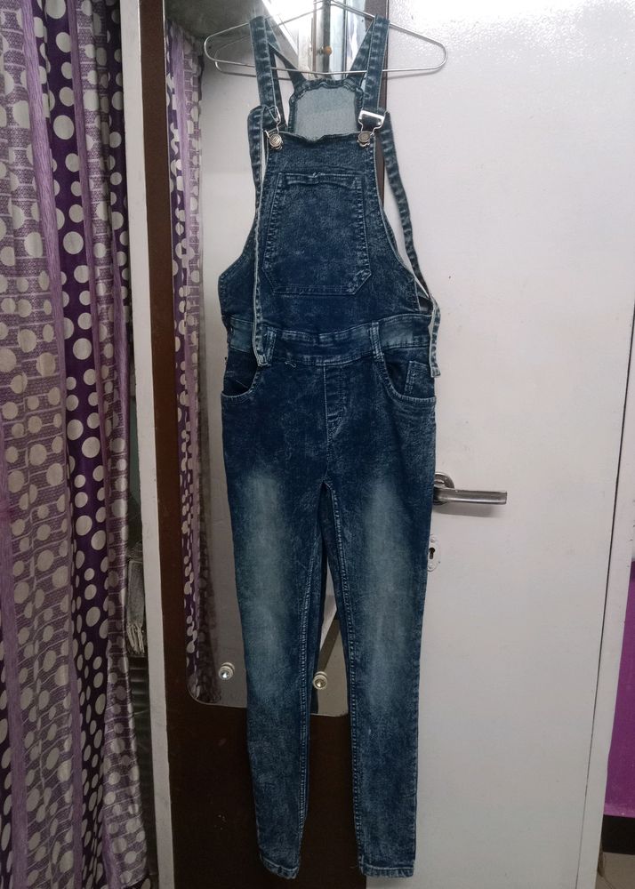Denim Dangree