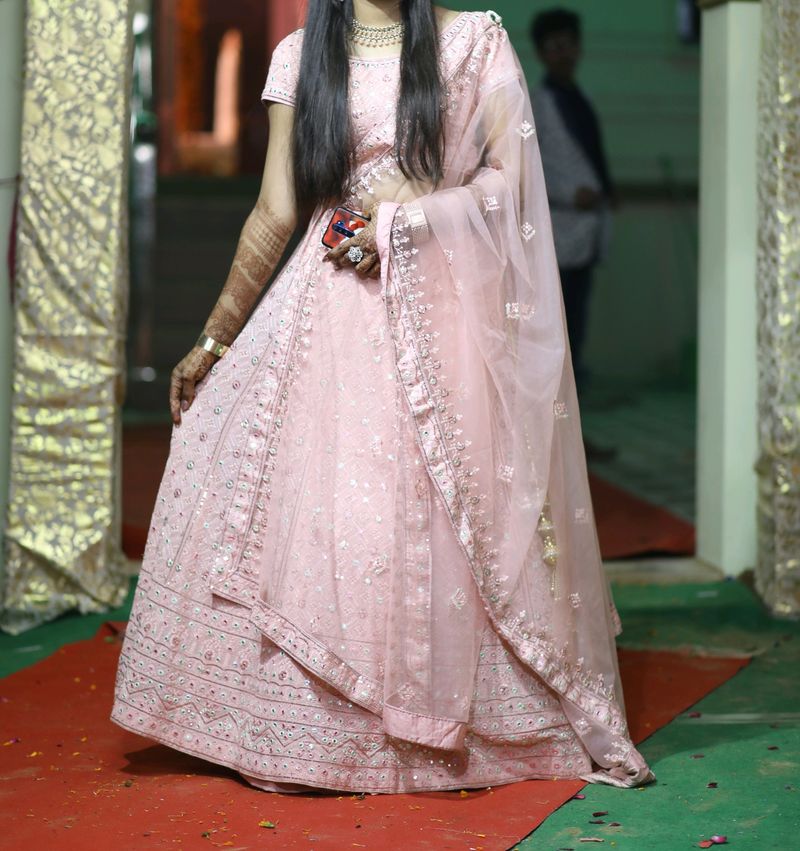 Beautiful Lehnga Choli (Huge Price Drop)