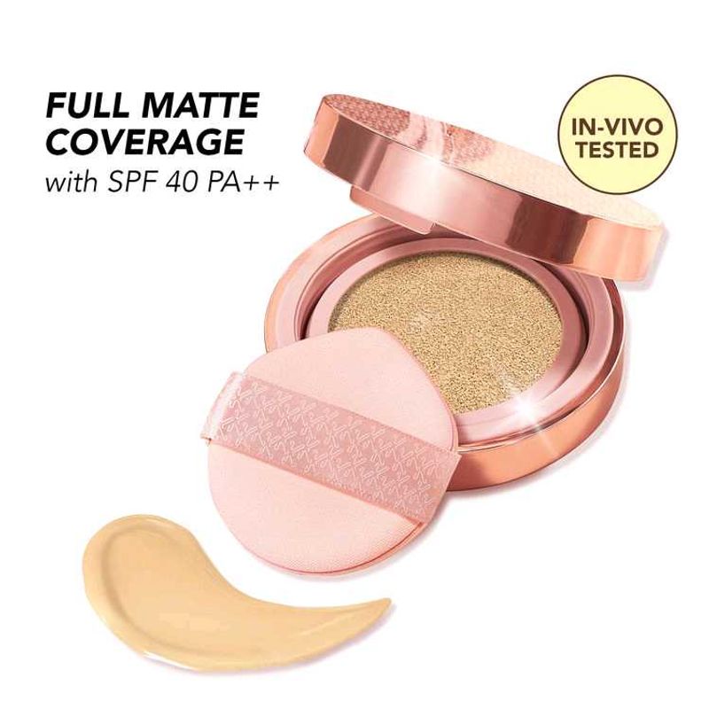 it's Kay beauty cushion foundation