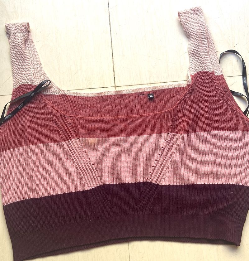 Crop Tank Top