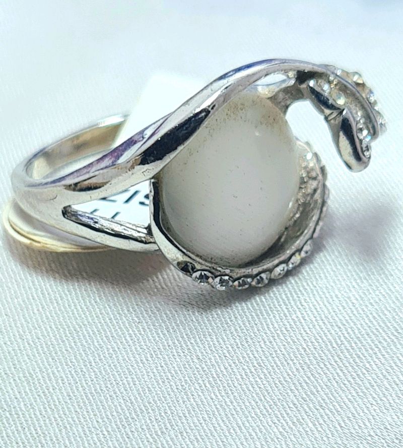 🍃Round Ring