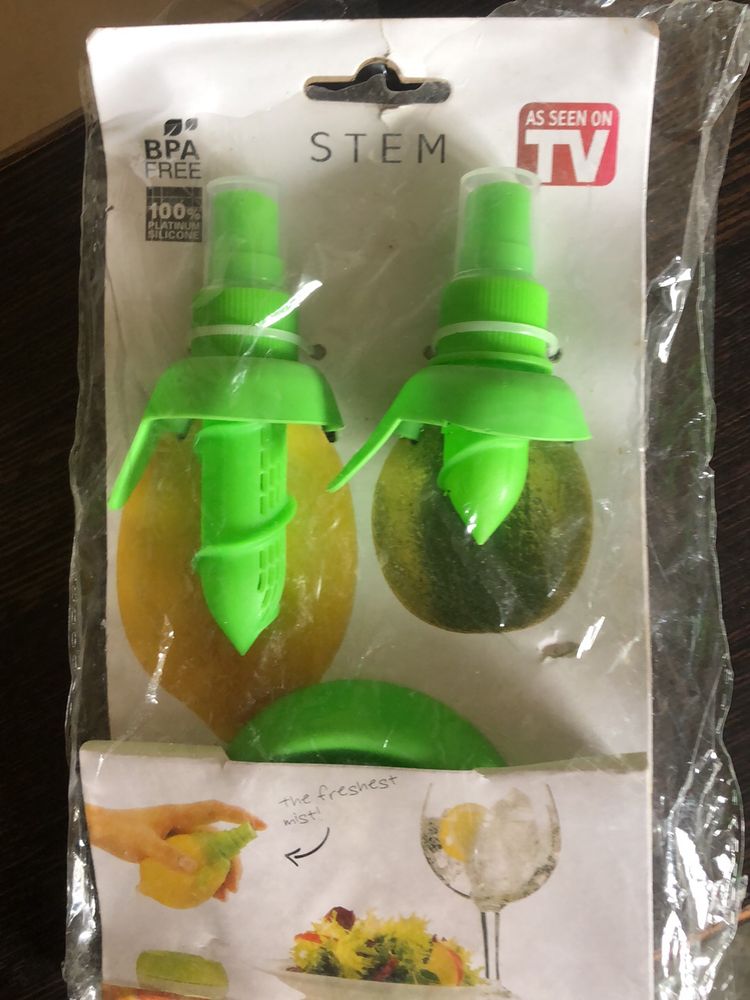 Citrus Fruit Spray