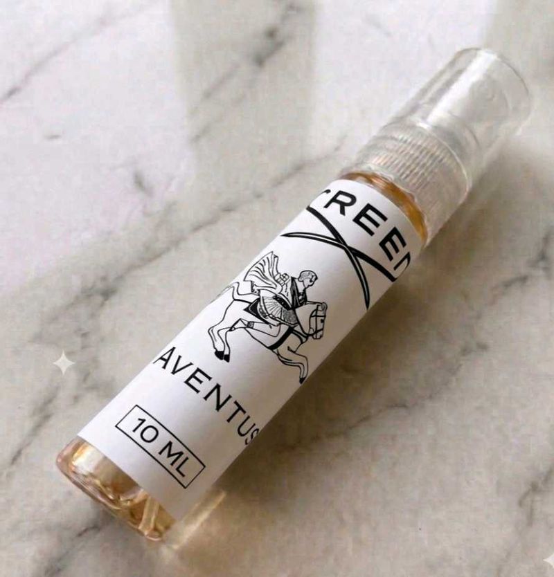Creed Aventus Perfume 10ml Dupe