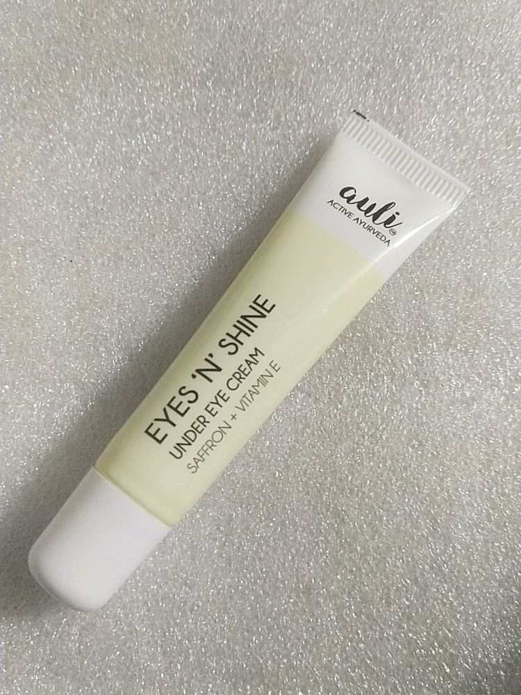 Under Eye Cream