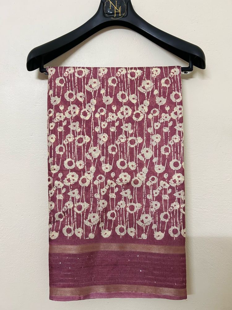 New Unopened Saree