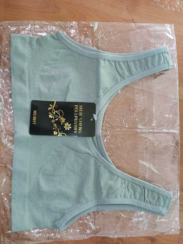 Women's/ Girls Bra/Crop top/Inner Slip