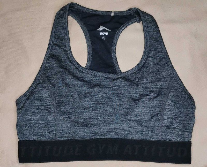 MOVE Sports Bra Non Padded
