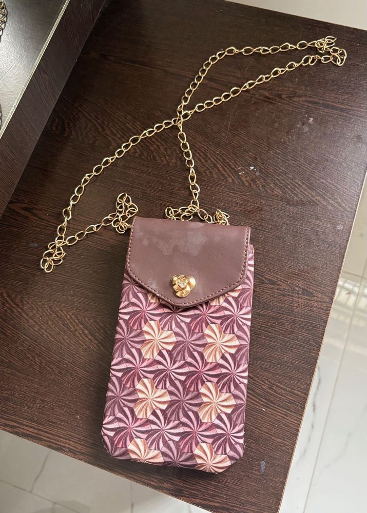 Chic Phone Sling Bag