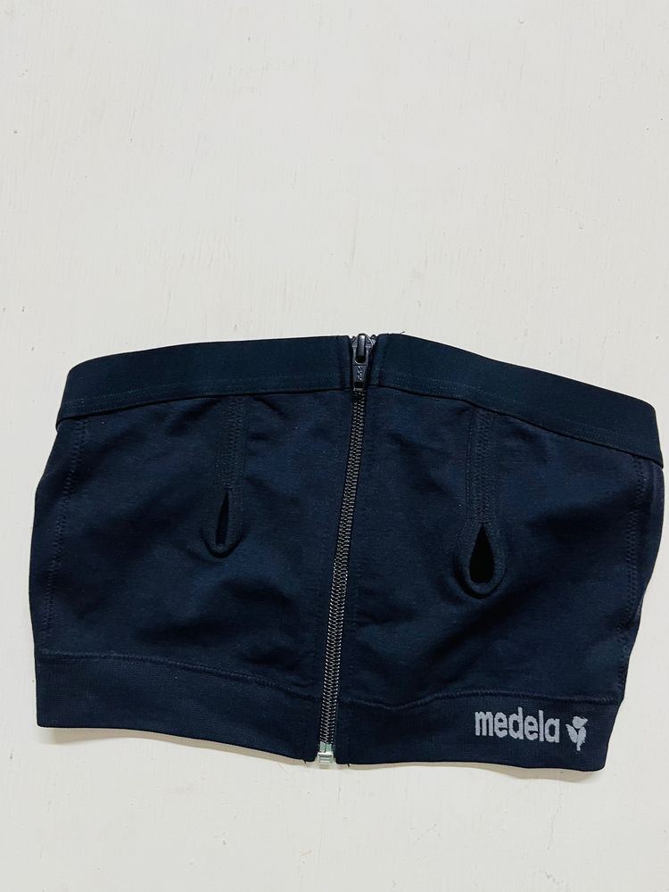 Hands Free Pumping Bustier By Medela