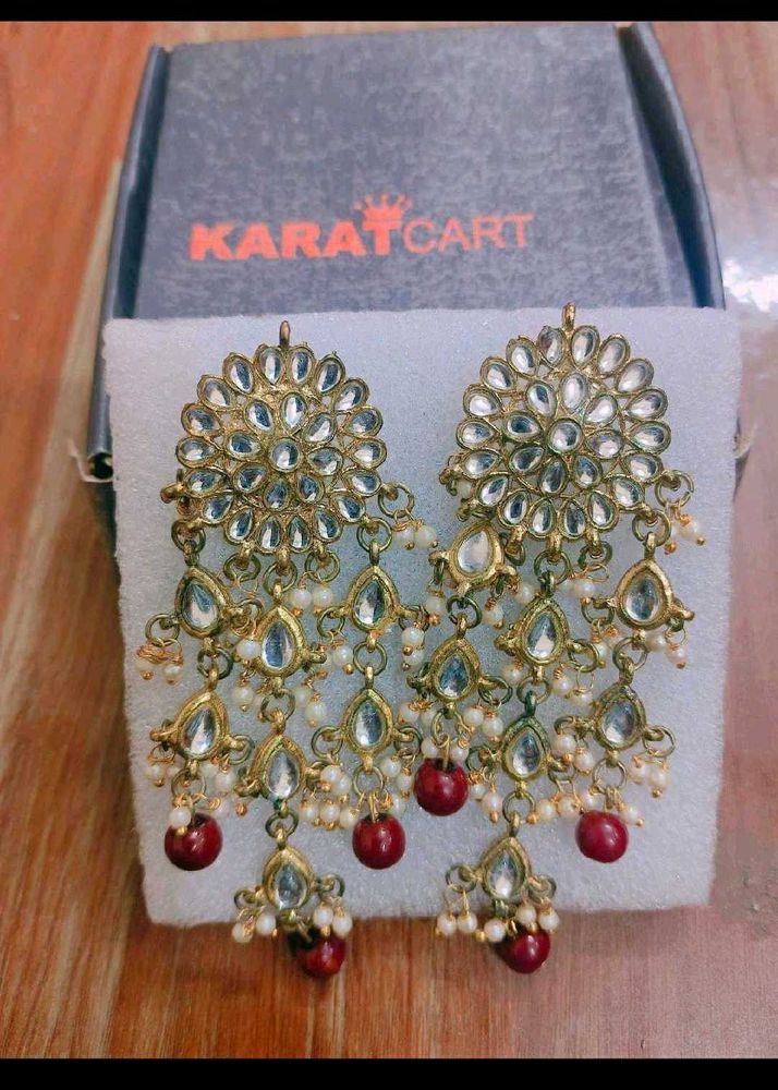 Karatcart Earrings