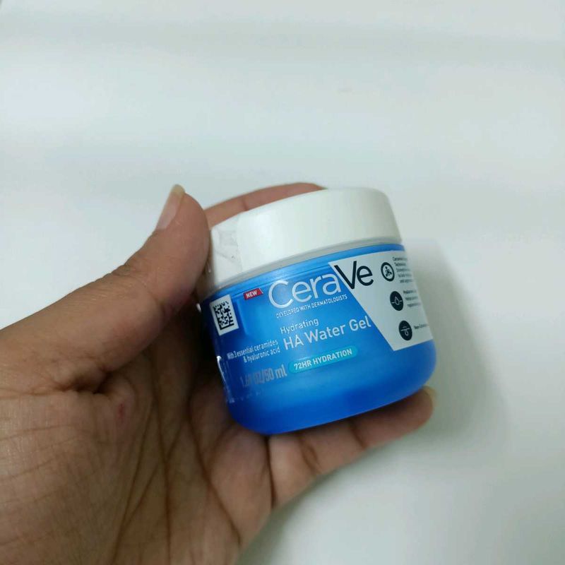 CeraVe Hydrating HA Water Gel