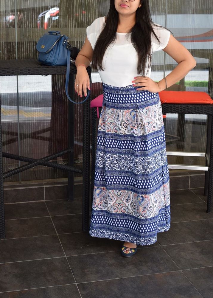 Long Dress Like New