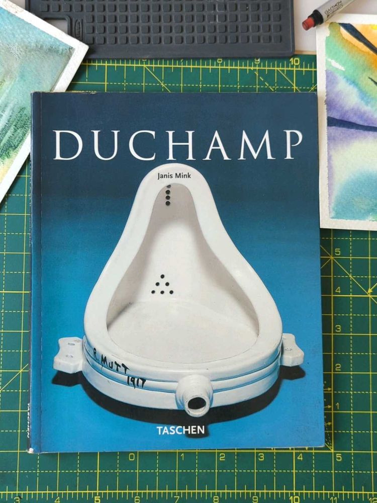 DUCHAMP ART BOOK