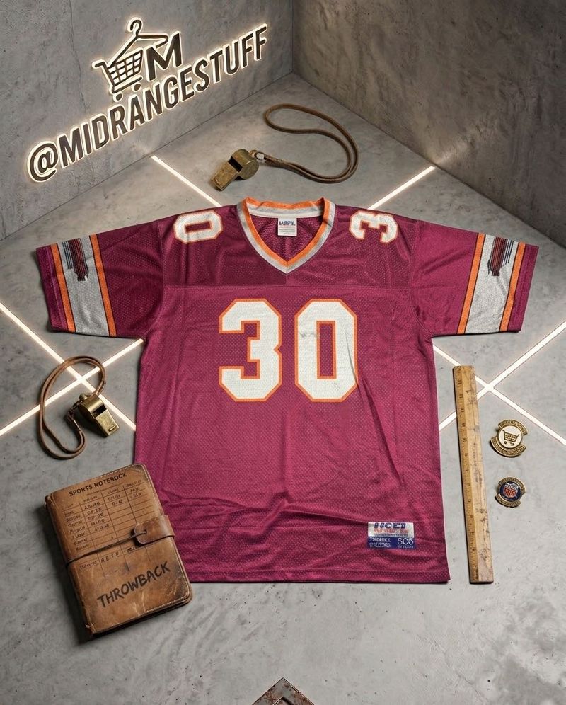 Vintage Football Jersey "30"