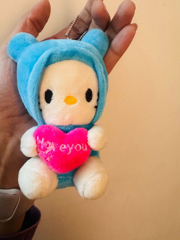 hellokitty bagcharm
