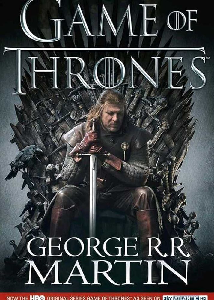 Game of Thrones by George R.R. Martin