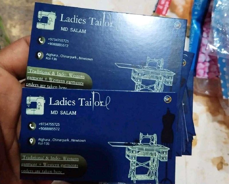Business Card