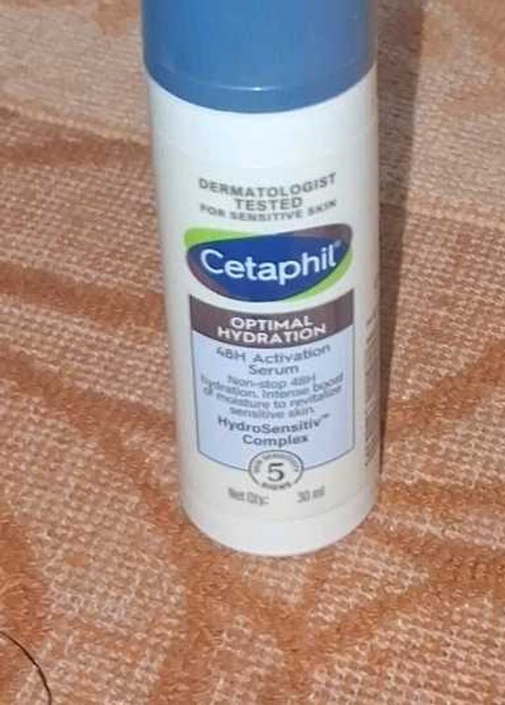 Cetaphil Optimal Hydration Serum