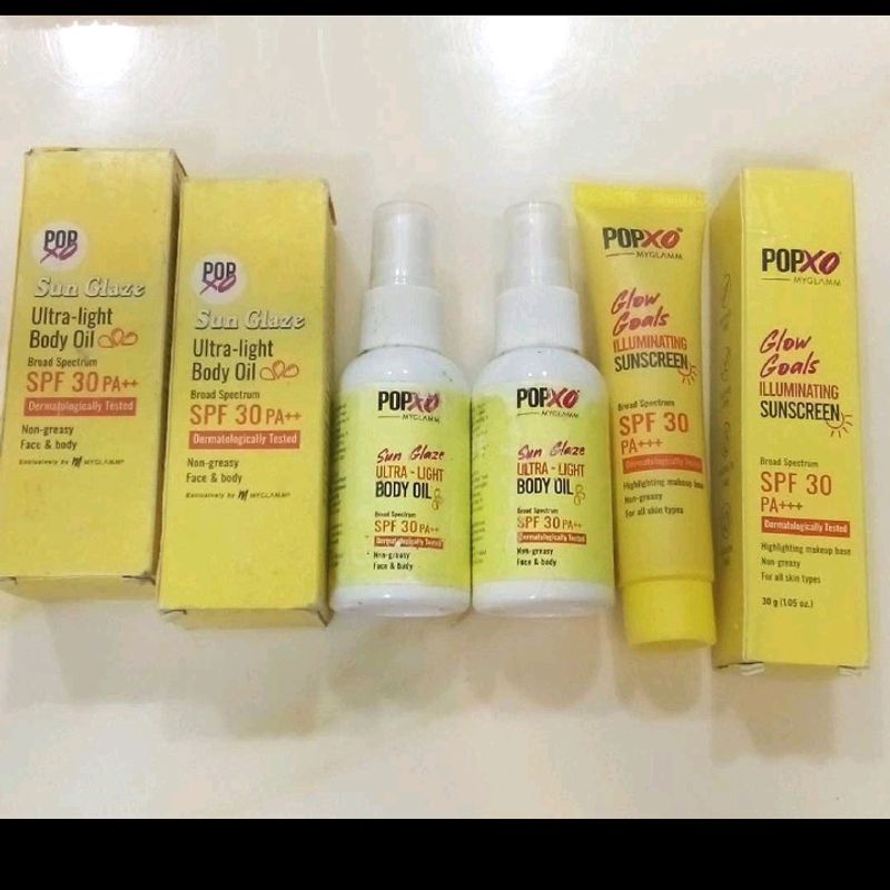 Loot! 3pc Popxo Set