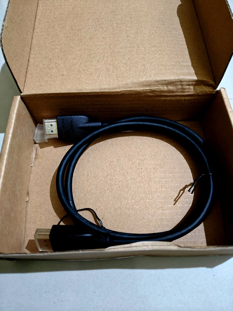 4K Gold Plated amazonbasics HDMI Cable