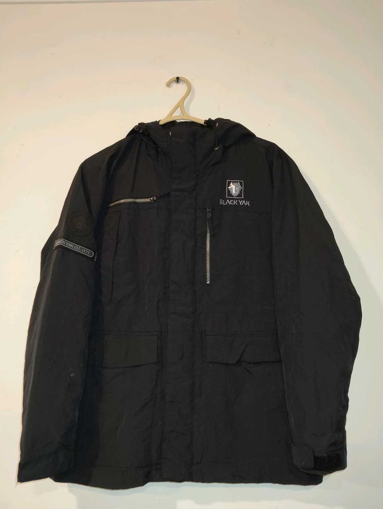 Black Yak Winter Jacket