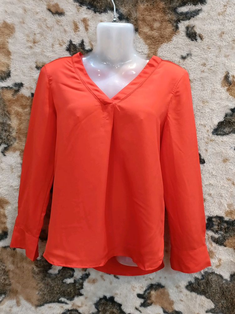 Ladies Full Sleeves Top