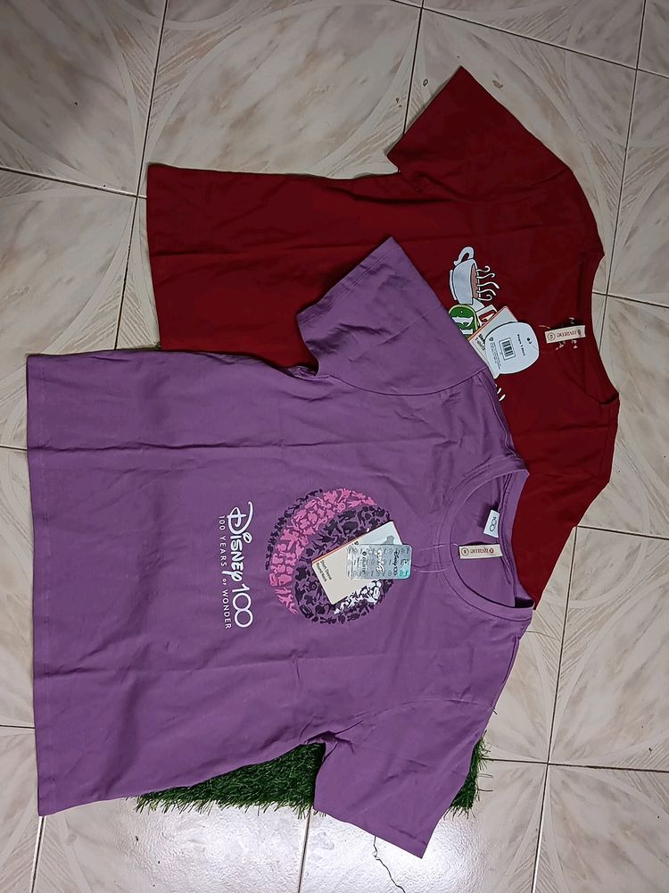 Pack Of 2 With Tag
