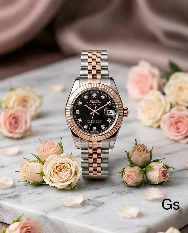 Rolex women  Watch rakhi offer