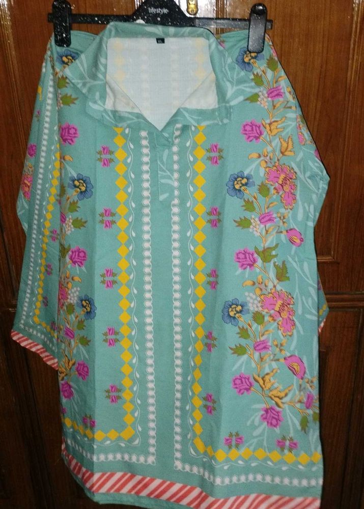 Beautiful Printed floral pattern Cordset