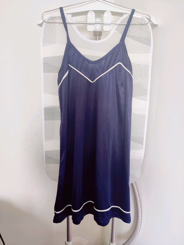 Claura Nightdress Blue Color
