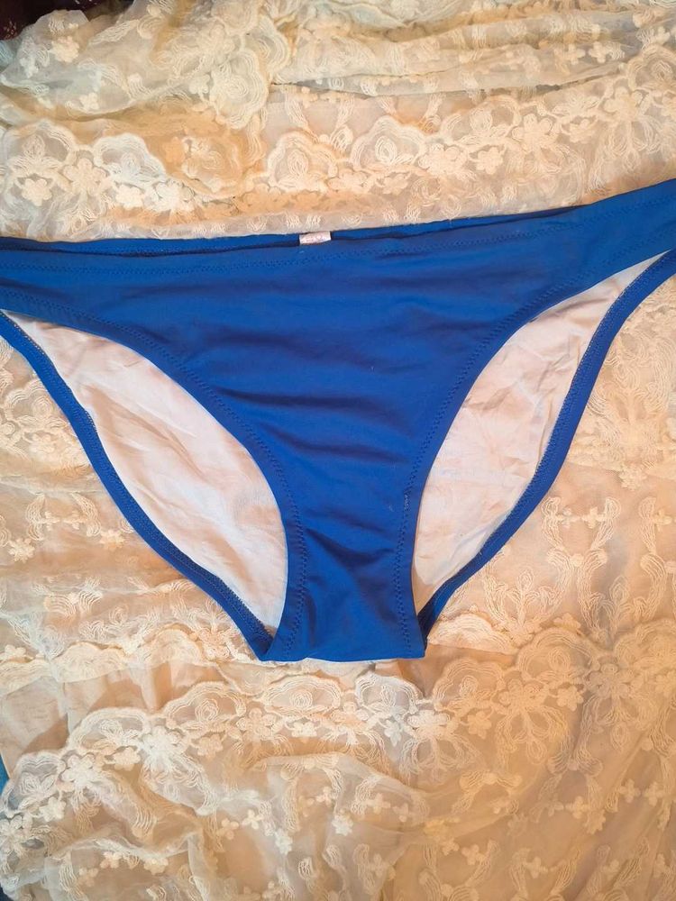 Blue Bikini Bottom
