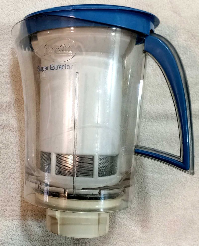 Preethi Super Extractor mixie Jar coconut milk