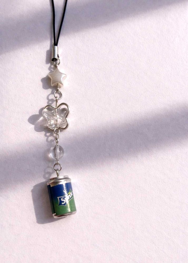 Cold drink charm
