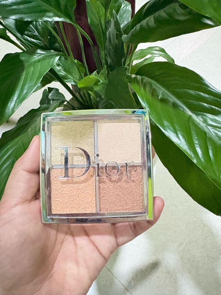 Dior Quad Eyeshadow Palette