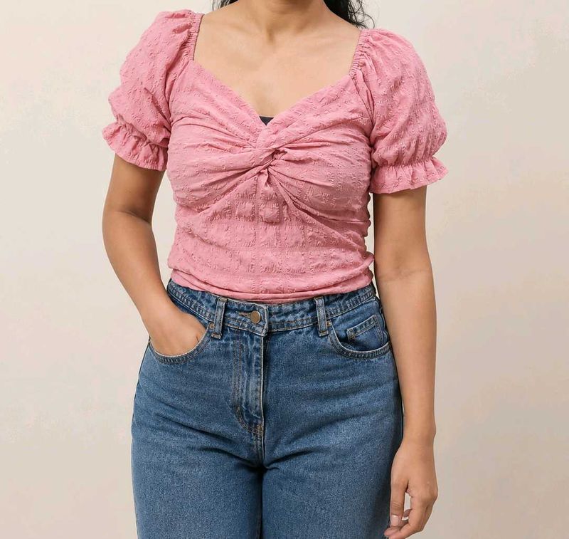Crop top