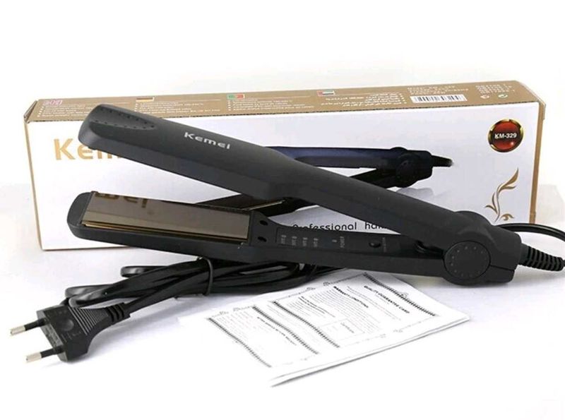 Kemei Professional Hair Straightener