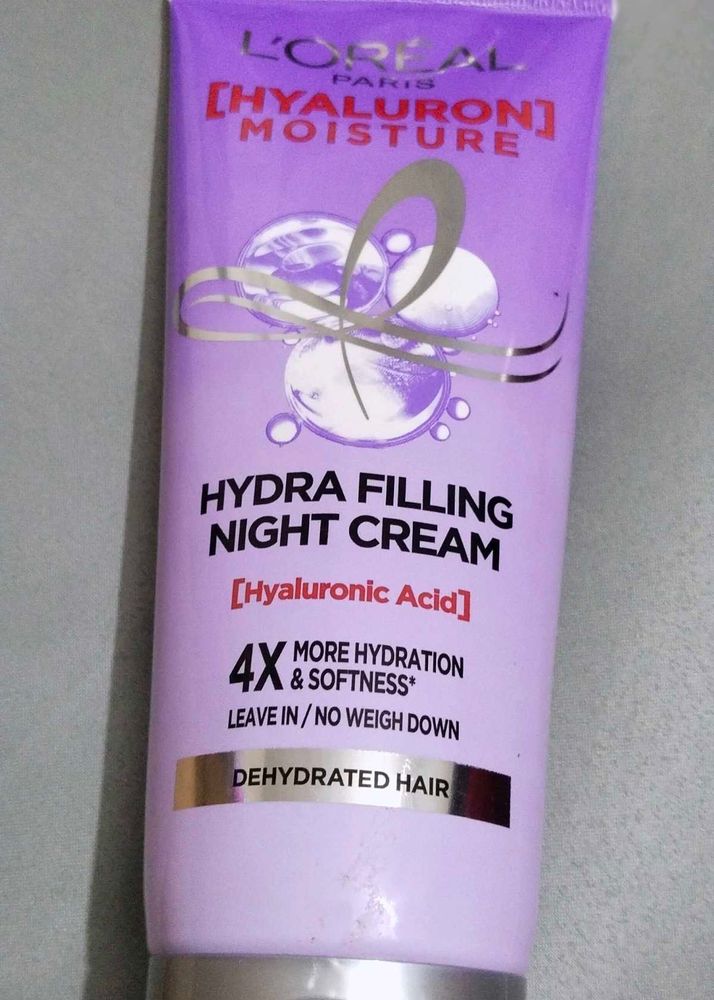 L'Oreal Hydra Filling Leave in conditioner💜🌷✨