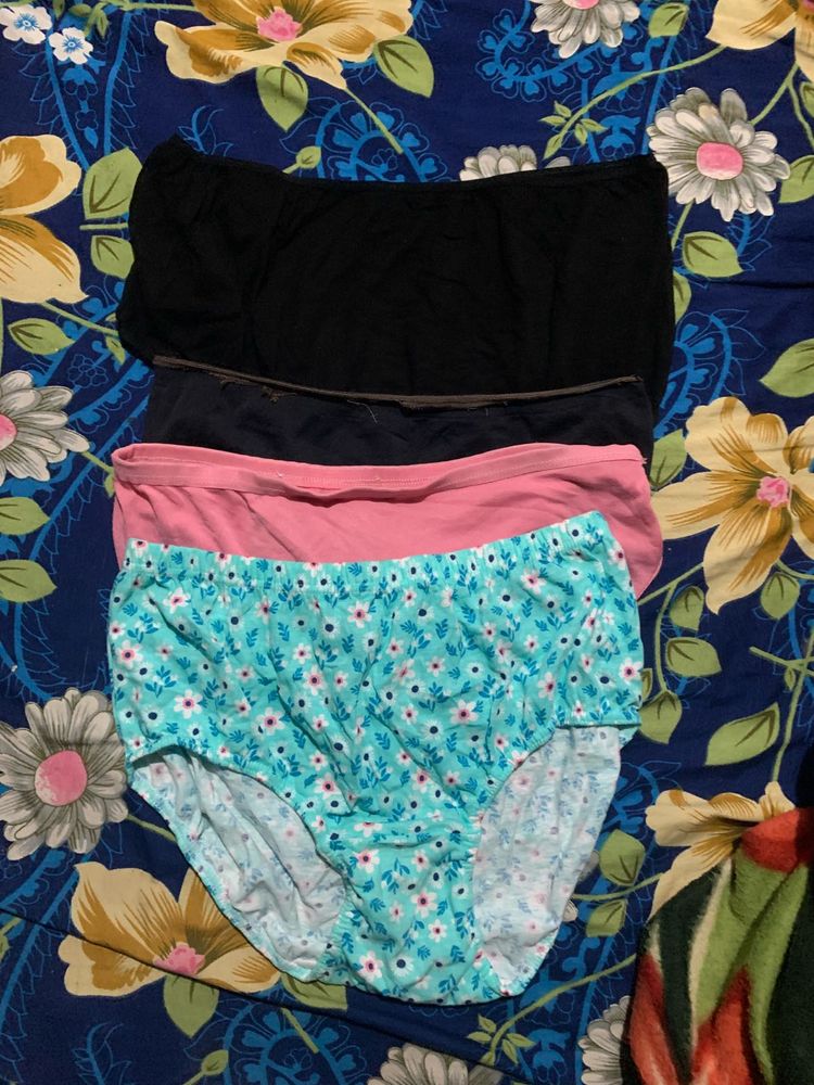 Comfortable Cotton Briefs - Pack of 3