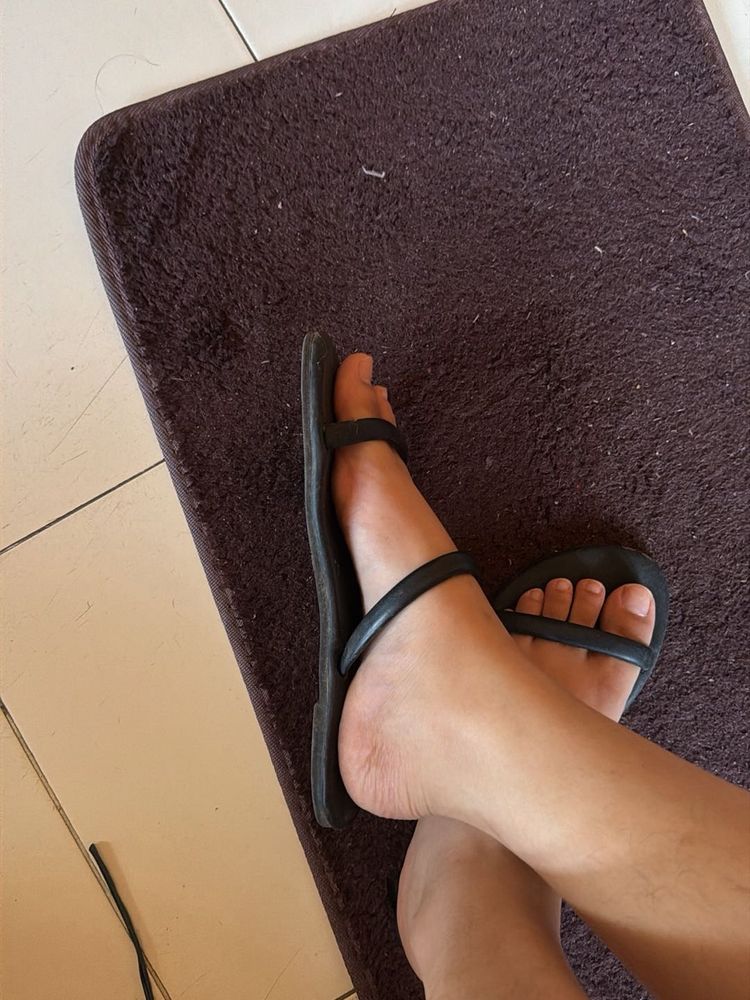 acai black flats