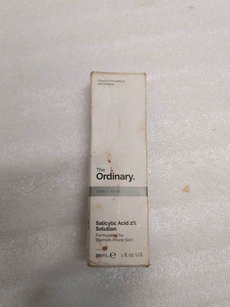 The Ordinary Salicylic Acid 2% Solution