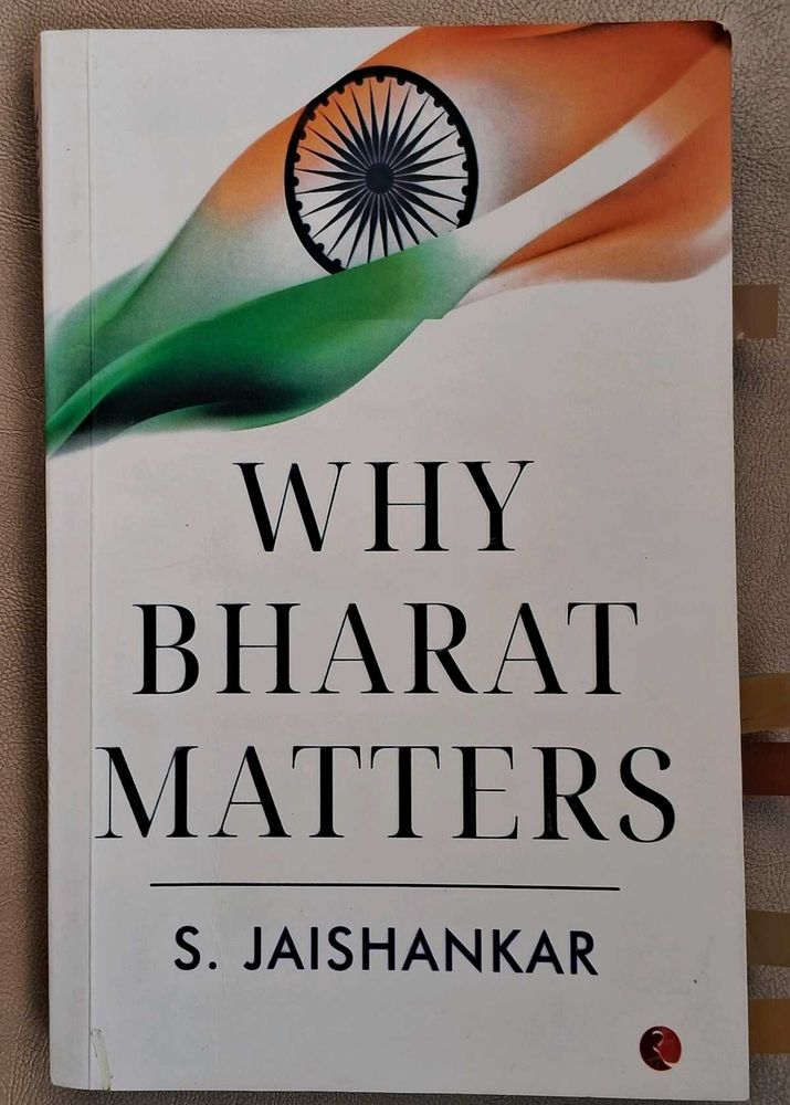 Why Bharat Matters(+2 free books)