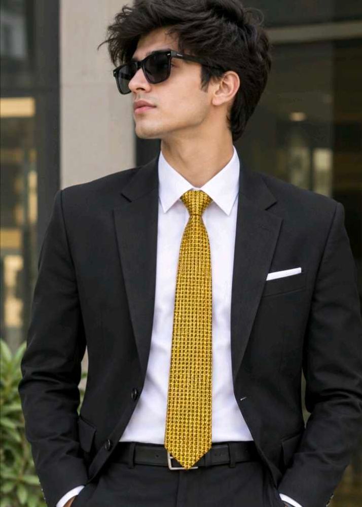 Van Heusen Men's Necktie