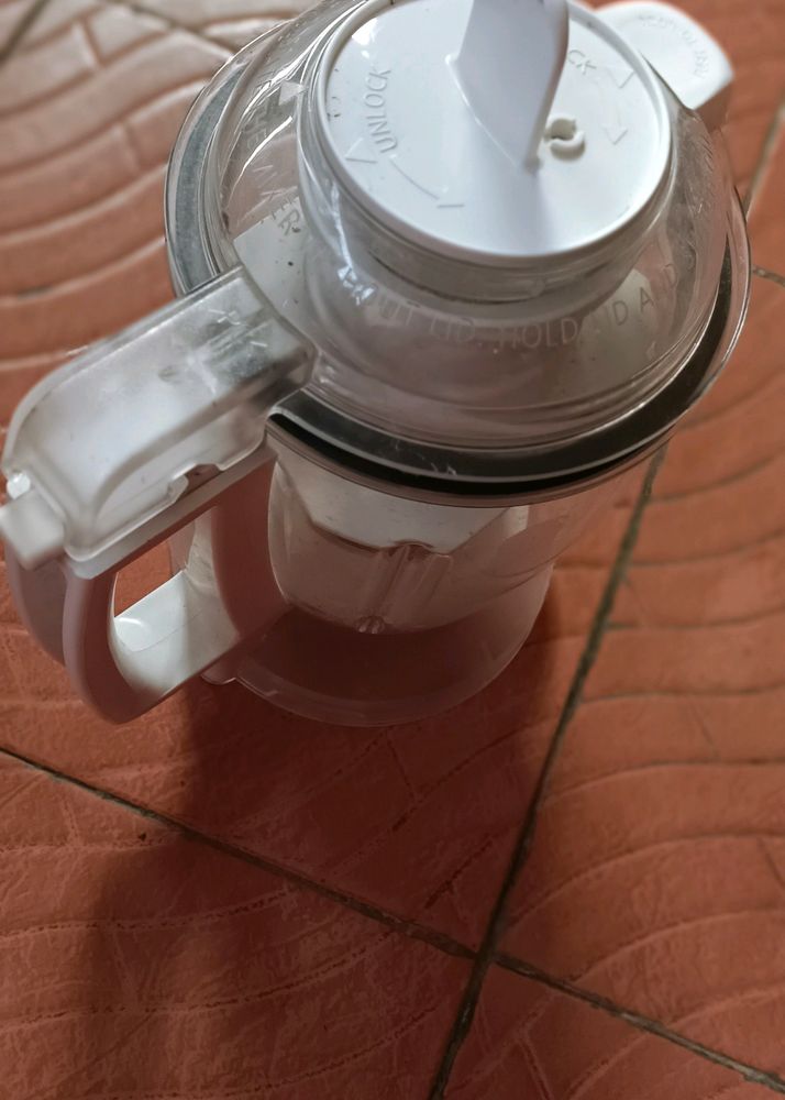 Panasonic Fruit Juicer Jar