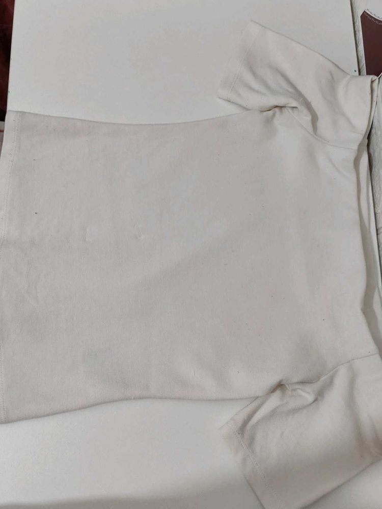 H&amp;M shoulder less top