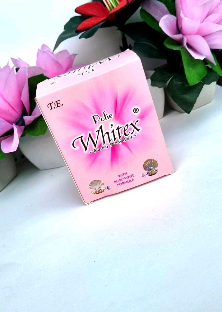 Polie Whitex Face Powder