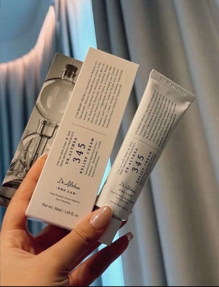 Dr. Althea 345 Relief Cream