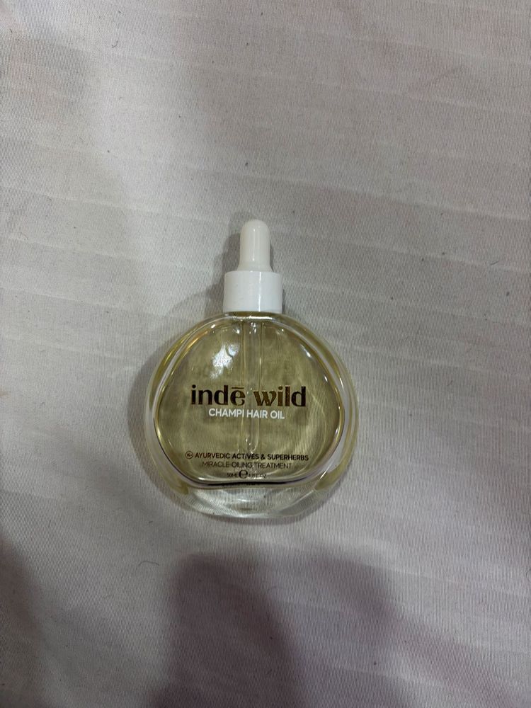 Indie Wild Champi Hair Oil
