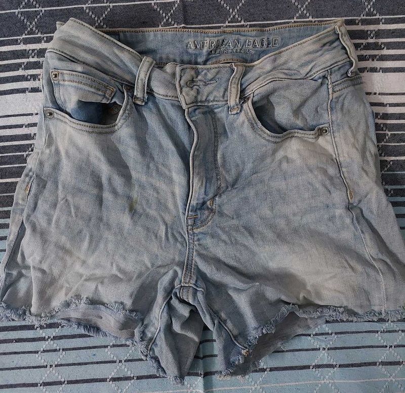 American Eagle Denim Shorts