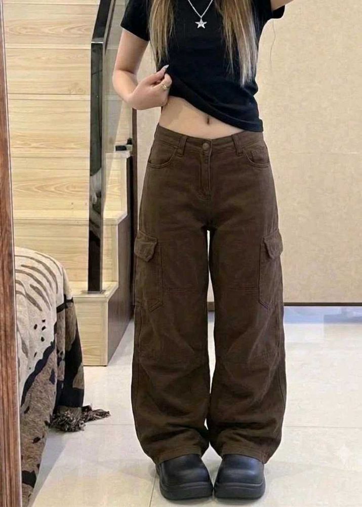 Y2K Cargo Pants